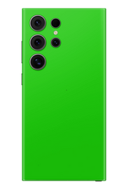 Skin Samsung - Zielony