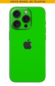 Skin ORICE TELEFON - Zielony