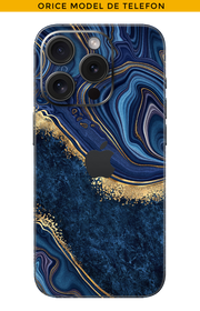 Skin ORICE TELEFON - Fale z 22k złota