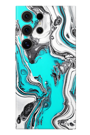 Skin Samsung - Biały Wir