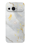 Skórka Google Pixel - Białe Złoto