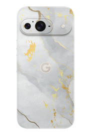 Skin Google Pixel - Biały Złoto