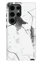 Etui Samsung - BIAŁY MARMUR