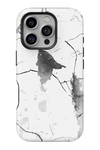 Etui iPhone - BIAŁY MARMUR