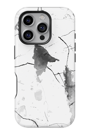 Etui iPhone - BIAŁY MARMUR