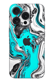 Skin iPhone - Biały VORTEX
