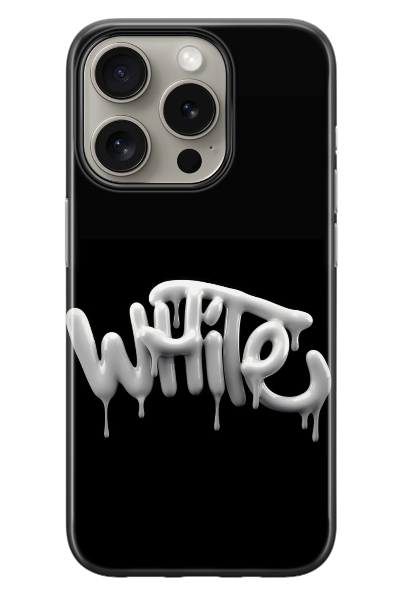 Husa iPhone - WHITE