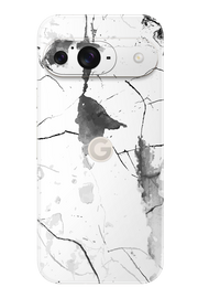 Skin Google Pixel - Biały Marmur