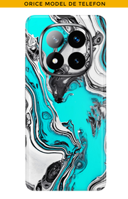 Skin ORICE TELEFON - Biały Wortex