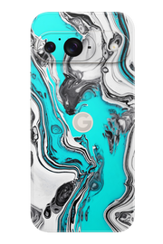 Skin Google Pixel - Biały Wir