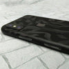 Iphone Skin - Skin IPhone - Black Camo 3D